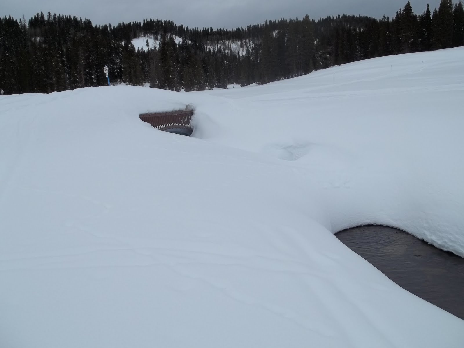 Ward Creek Reservoir