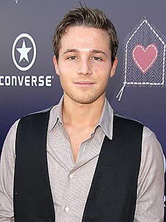 Shawn Pyfrom Boyfriend