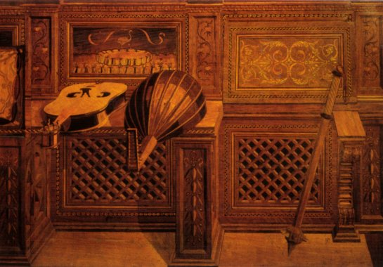 Urbino Studiolo