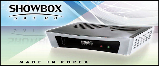 SHOWBOX SAT HD ATUALIZAÇAO EM MEGABOX 3000 HD 07-07-15