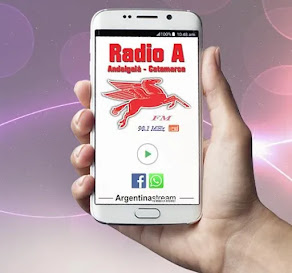 App - Aplicación Móvil - Radio