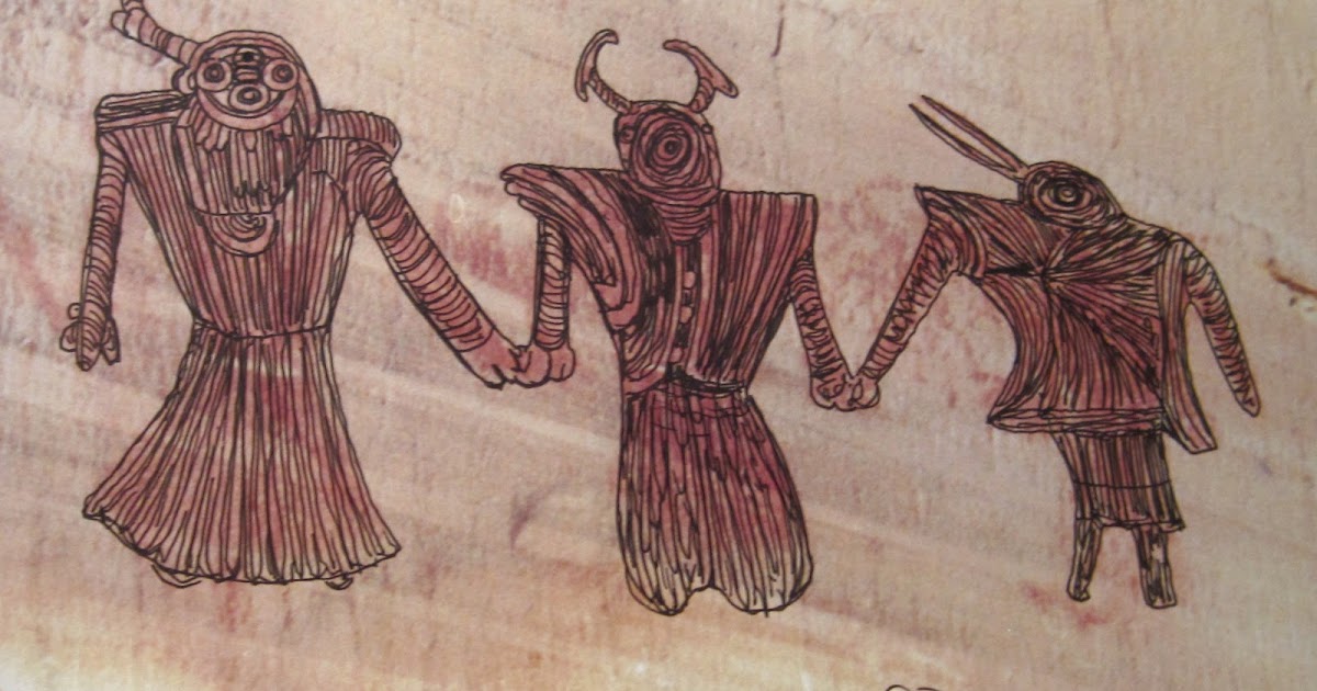 Thought Cloud Factory News: Anasazi study