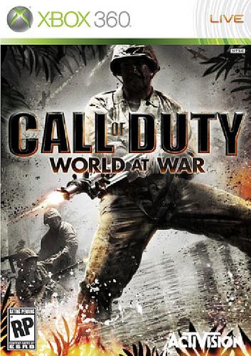 call of duty world at war wallpapers. Call Of Duty 5