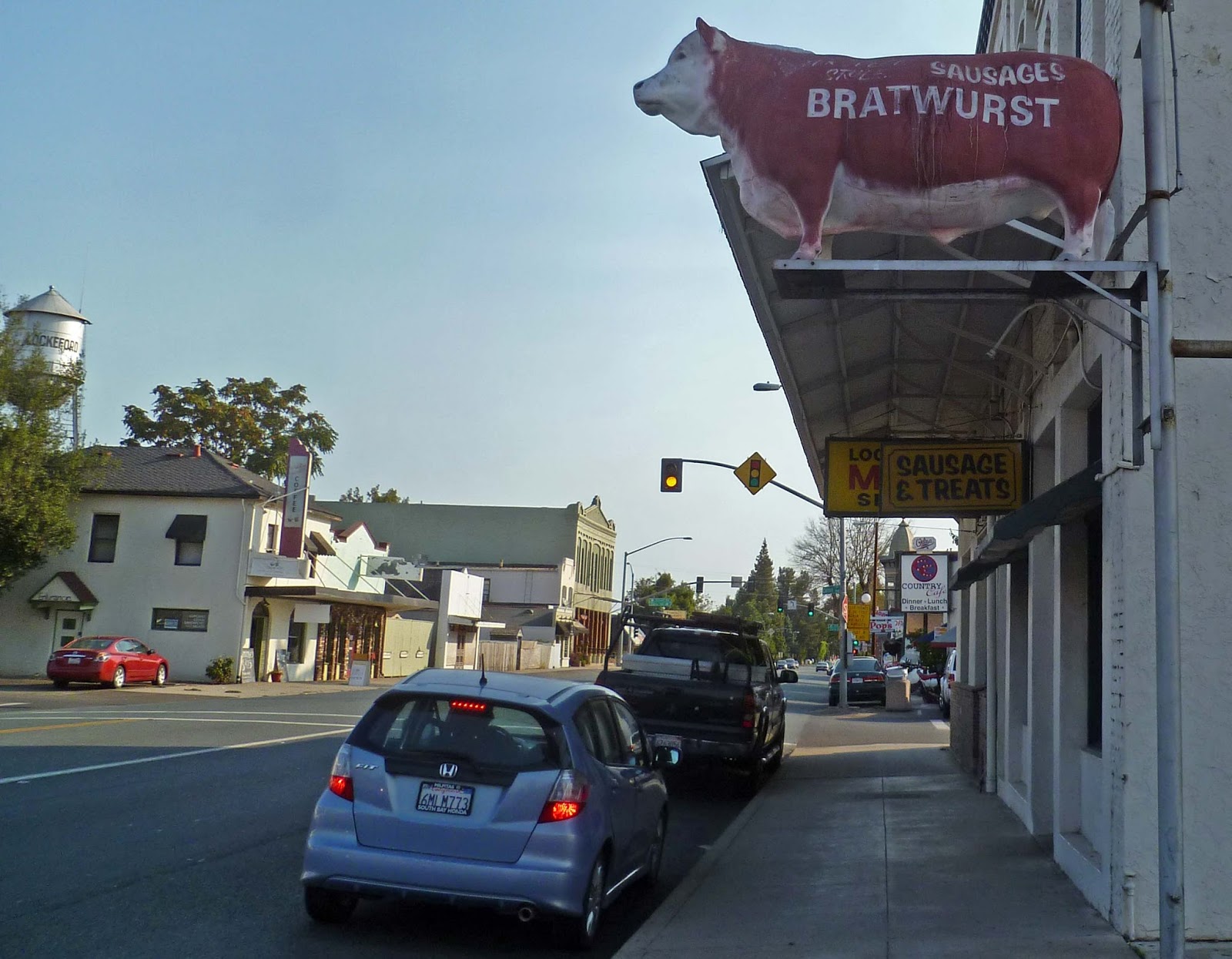 MAD MEAT GENIUS RESTOCKING THE ICE CAVE