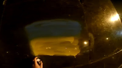 Новогодний подарок от патриотов Донецка