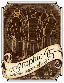 I design for Graphic 45