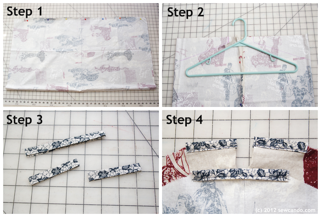 Sew Can Do My En Vogue Travel Set Tutorial