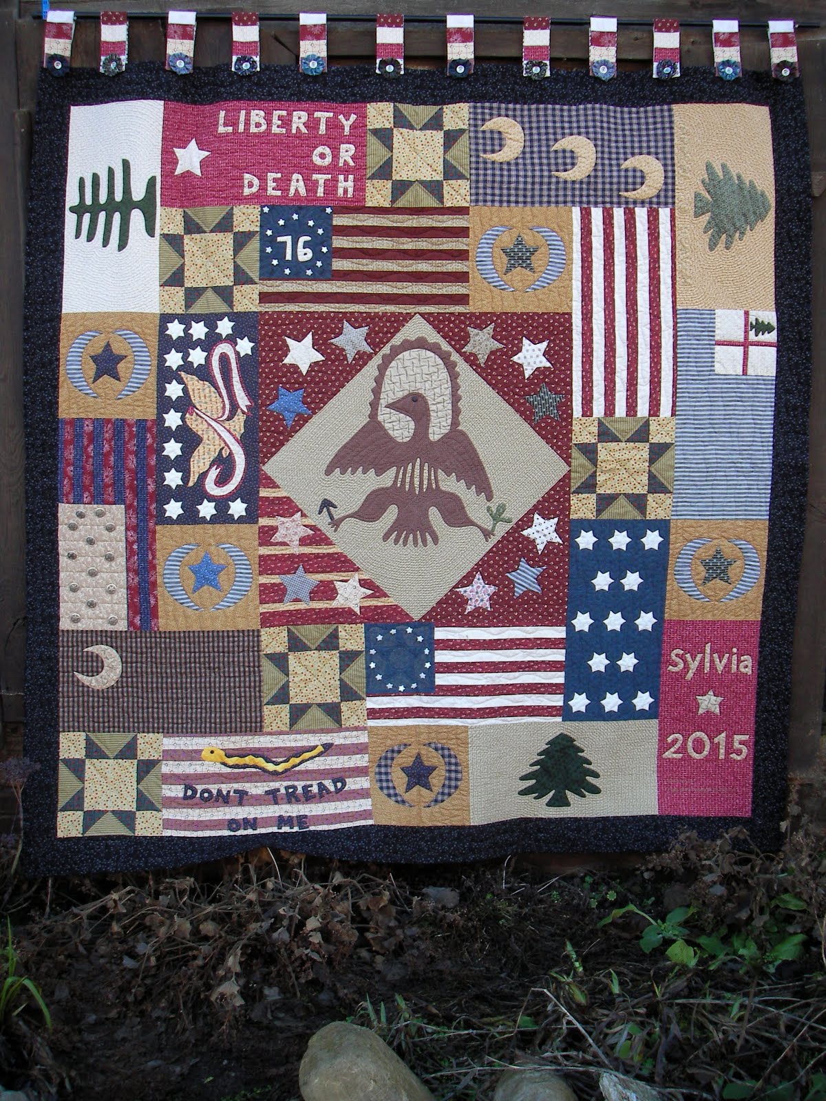 Flags of the American Revolution