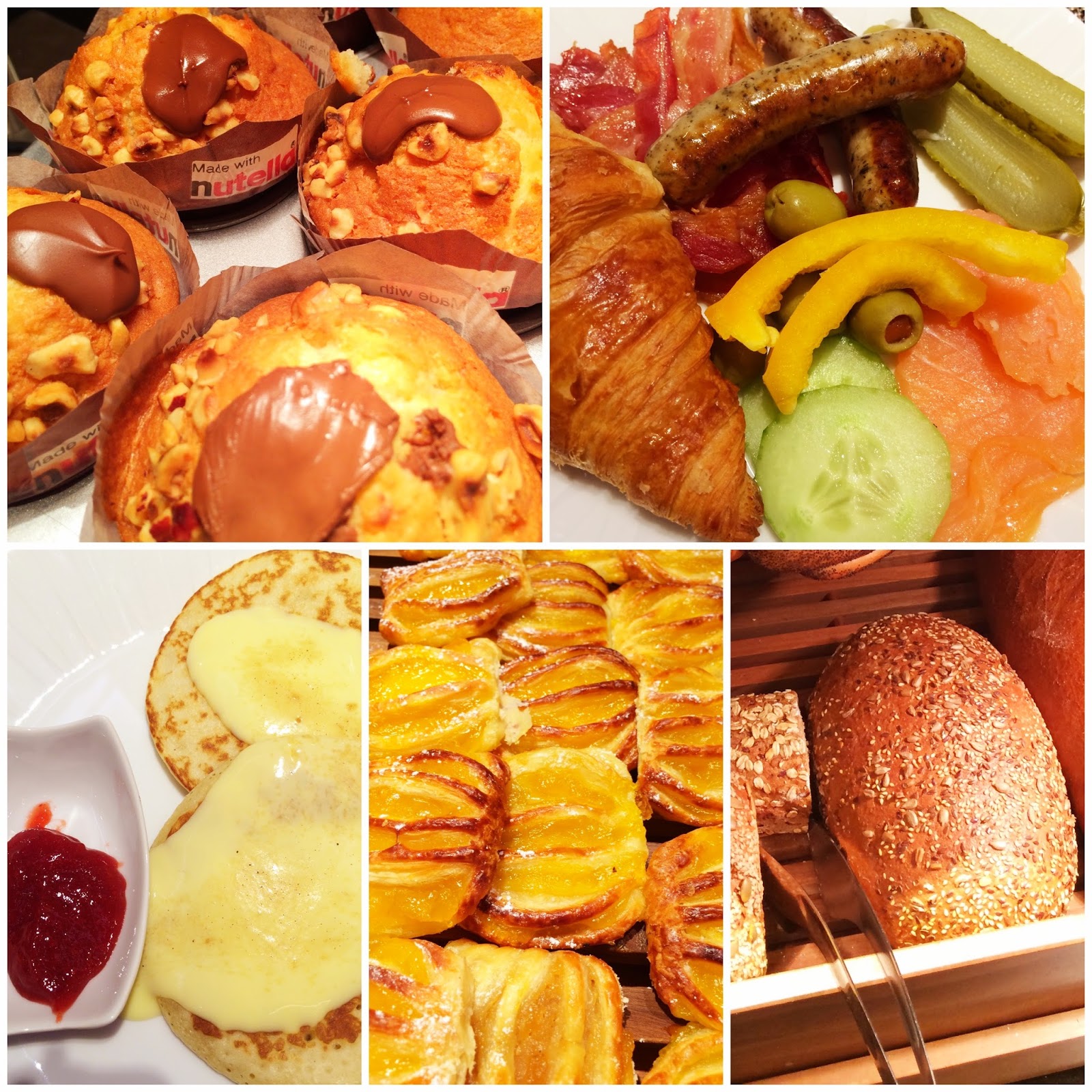 Travel Blogger Indonesia Jalan2Liburan Hilton Hotel Frankfurt Airport