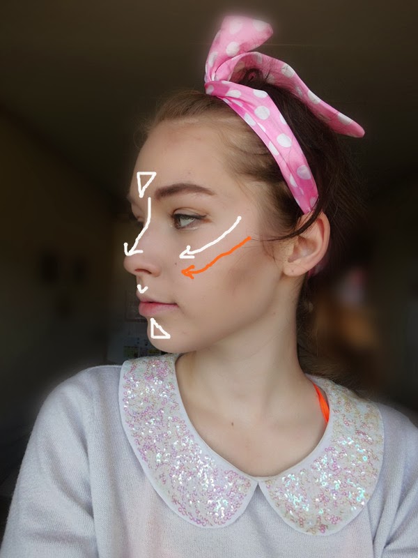 how to make your chin smaller