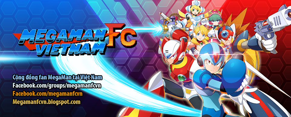 Megaman FC Việt Nam