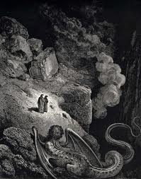 Visão  O artista que anda a pintar o Inferno de Dante em violinos há  quatro anos