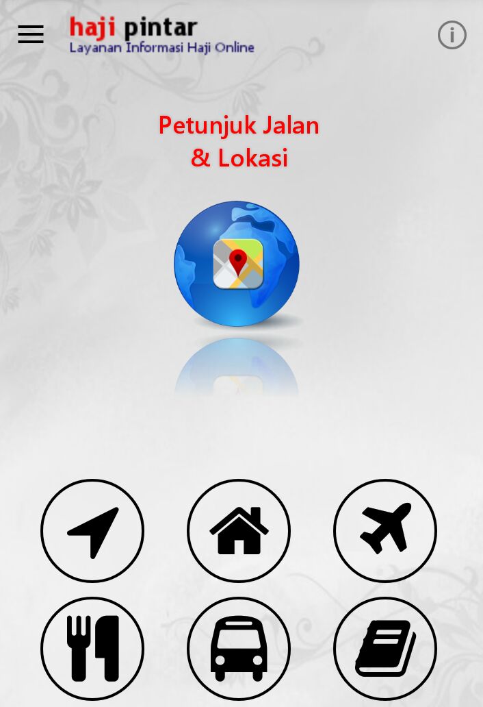 APLIKASI HAJI PINTAR ANDROID