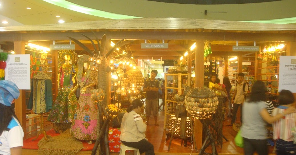 Places and Events, Life, Politics and More Crafts of Quezon Exhibit