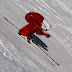 Simone Origone, nuovo record di velocità sugli sci: 252,632 km/h