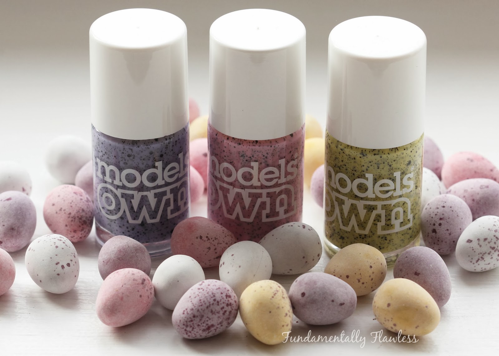 Models Own Speckled Eggs Collection