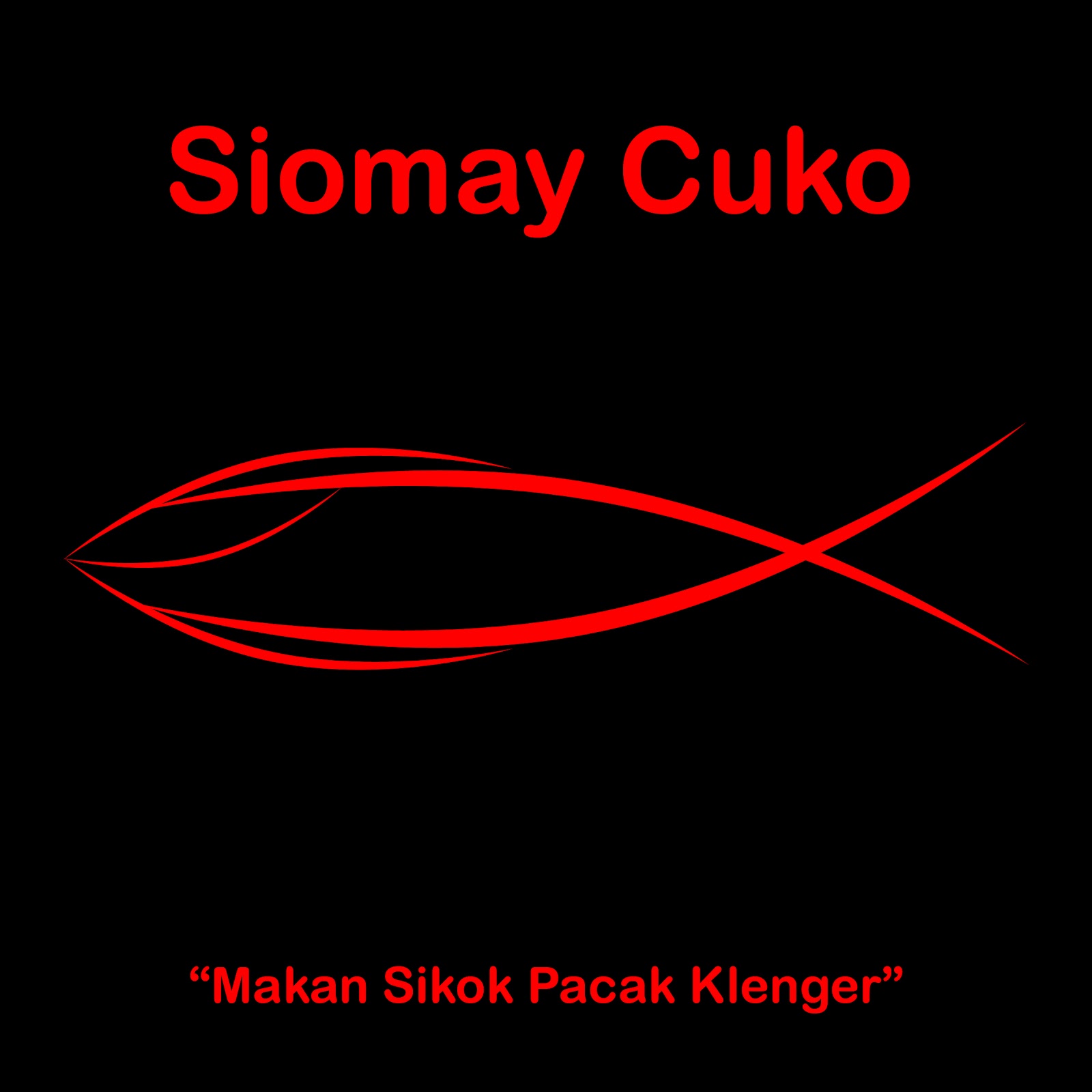 Punch Gita !!!: @SiomayCuko