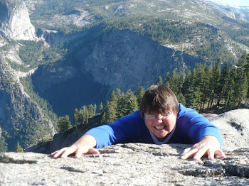 Just another picture of me at Yosemite