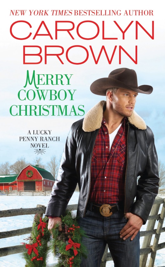 Thoughts in Progress Merry Cowboy Christmas {+ Giveaway+}