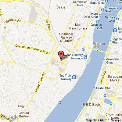 PF Office Address Howrah