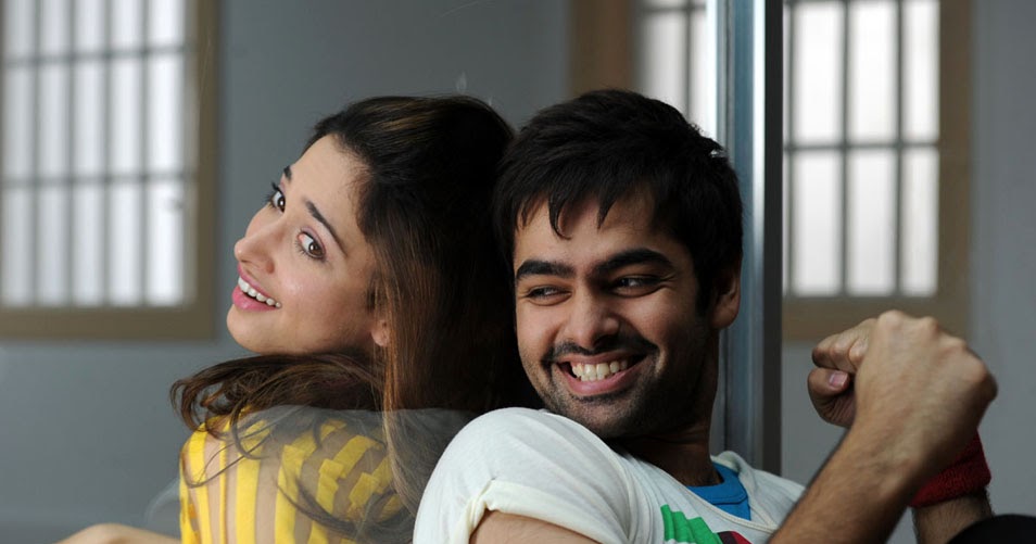 Endukante Premanta Movie Latest Stils - Ram, Tamanna