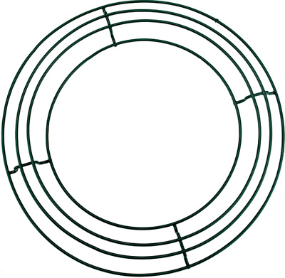 Wire Wreath Form