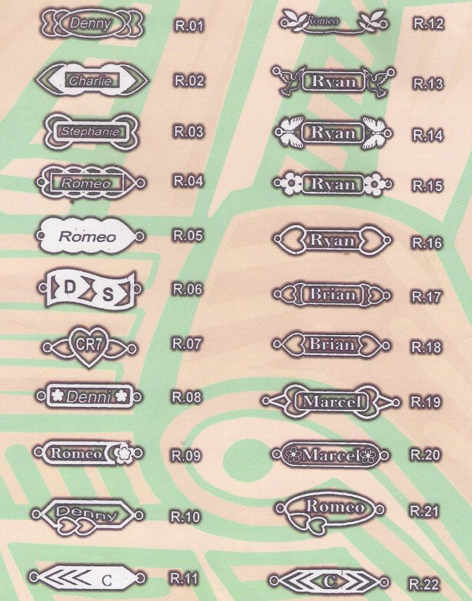 katalog gelang nama 1 katalog gelang nama 1