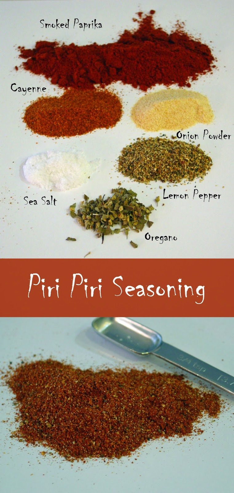 Easy Homemade Poultry Seasoning Recipe - Dizzy Busy and Hungry!