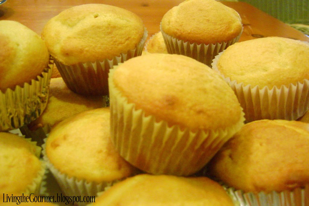 yellow cupcake recipe yellow cupcake recipe