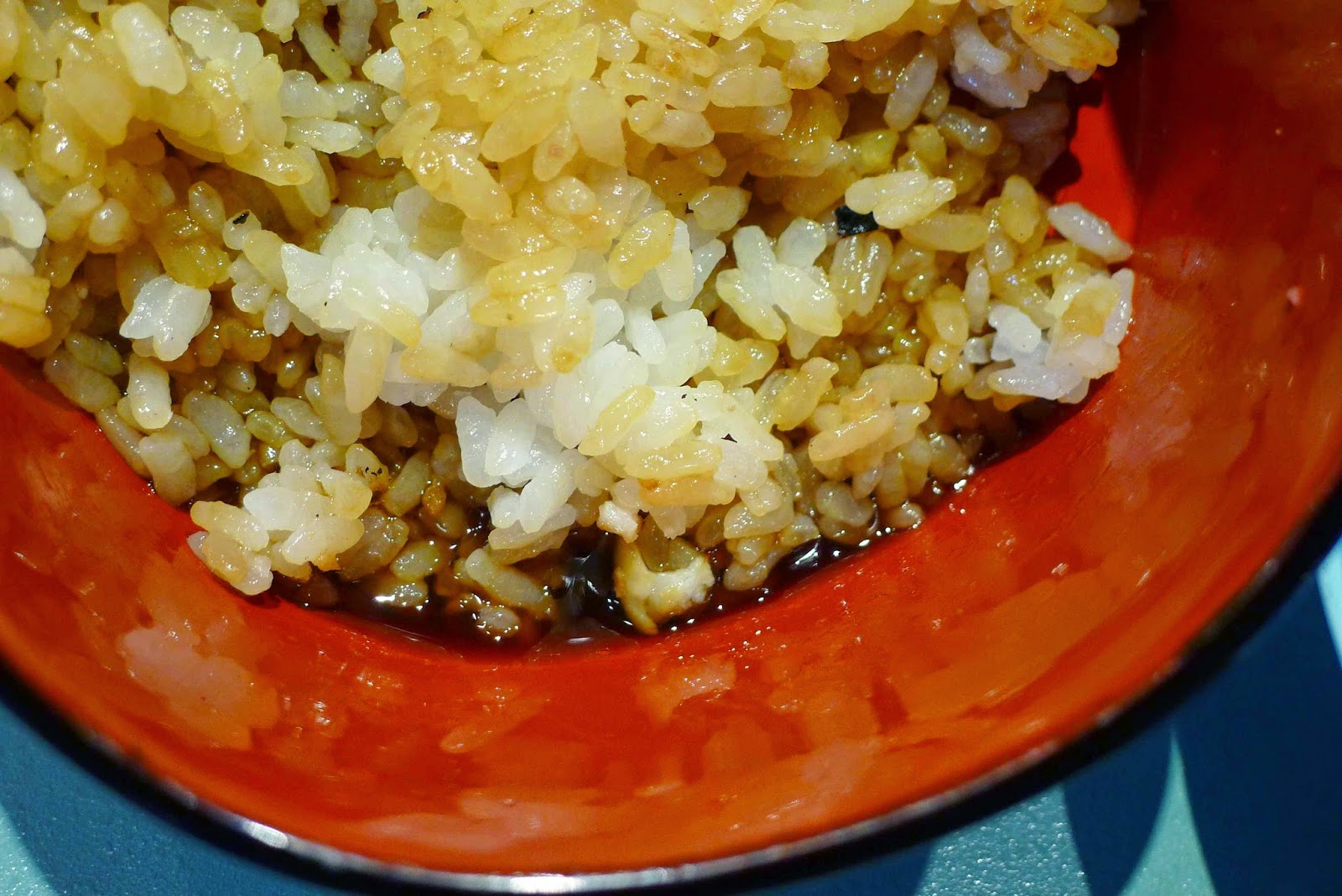 胖狗過生活 京都美食番外篇 我的 廣川饅魚飯 經驗不太好
