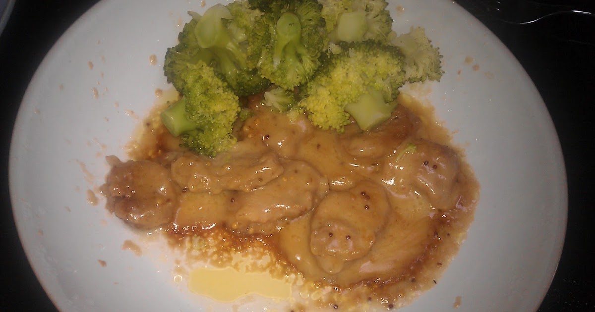 New Recipe Challenge 79. Lakeshore Pork (Avoca Cafe)