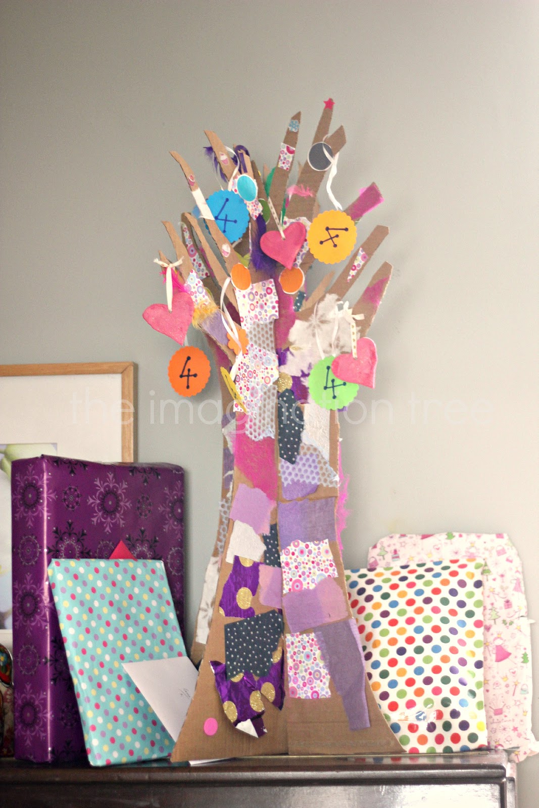 Birthday Tree