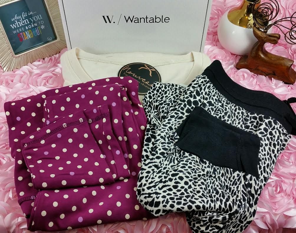 Wantable Intimates Subscription Box Review December 2015 Bits and Boxes