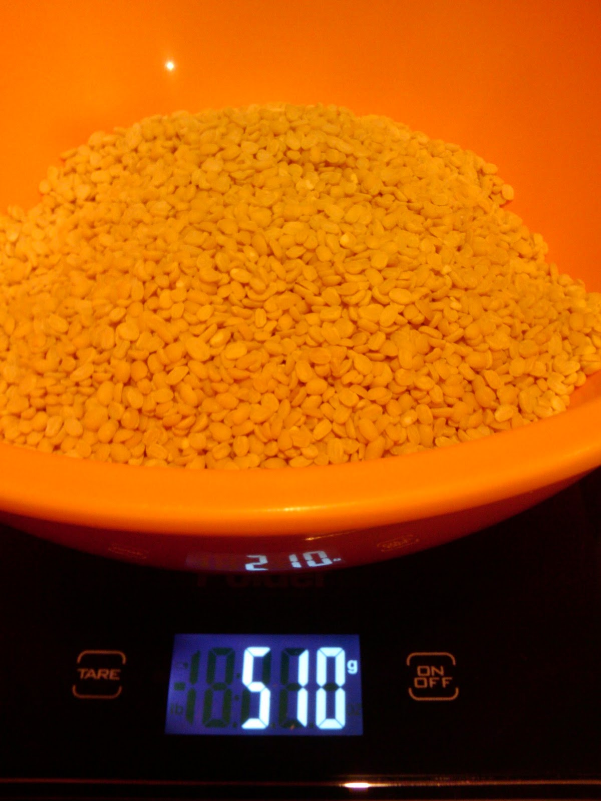 Cooking with Allergies Bindae Duk Savory Korean Mung Bean Pancakes