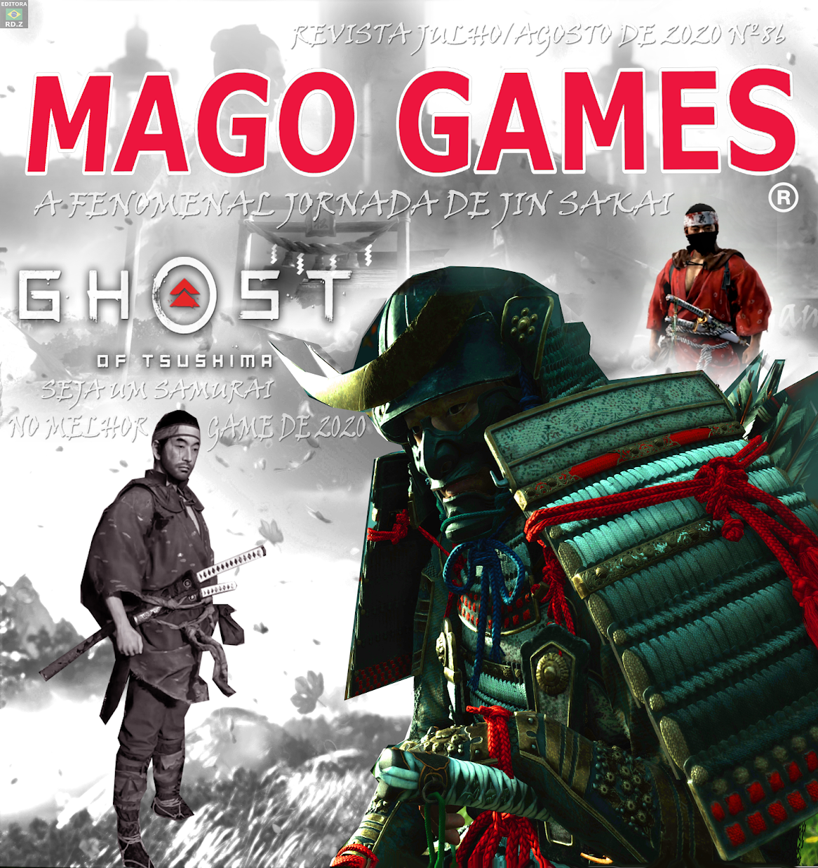 Mago Games RDZ