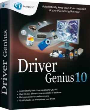 Driver Genius Professional 10.0.0.820