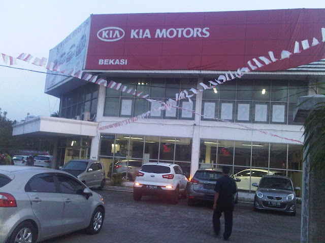 DEALER KIA BEKASI