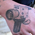 Craig's Hand-Held Camera