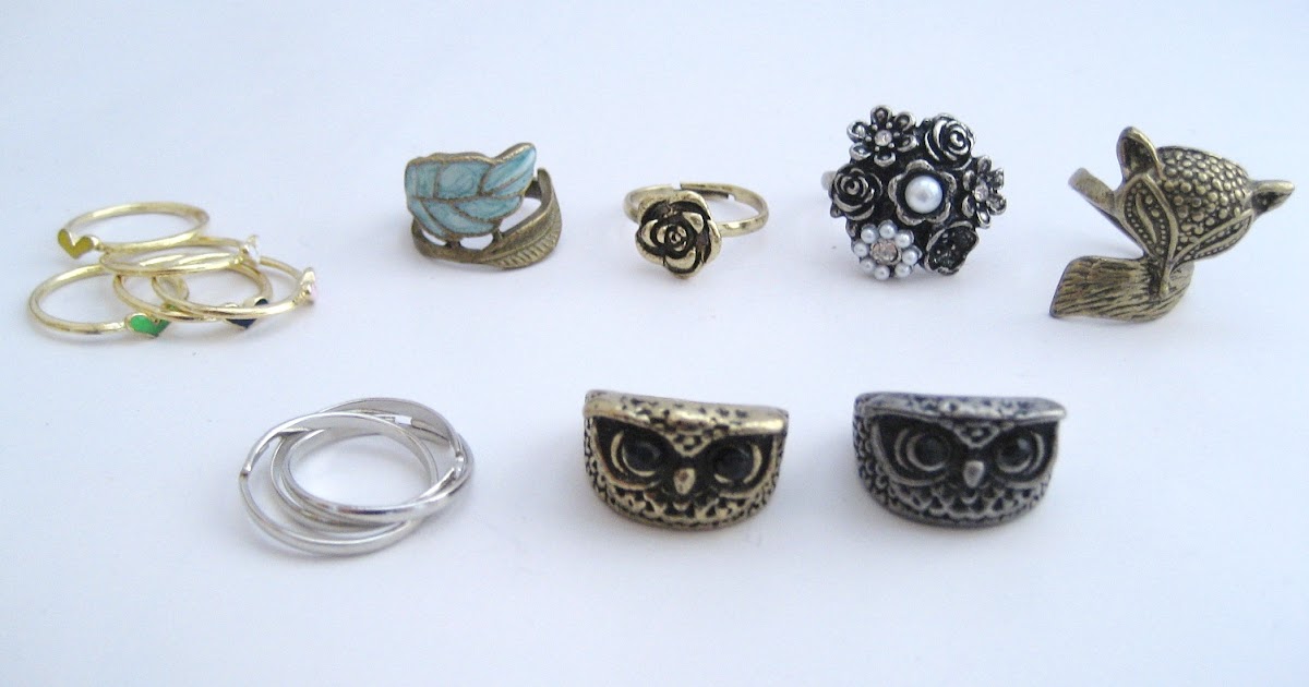 Aliexpress Jewellery Review All Wrapped Up