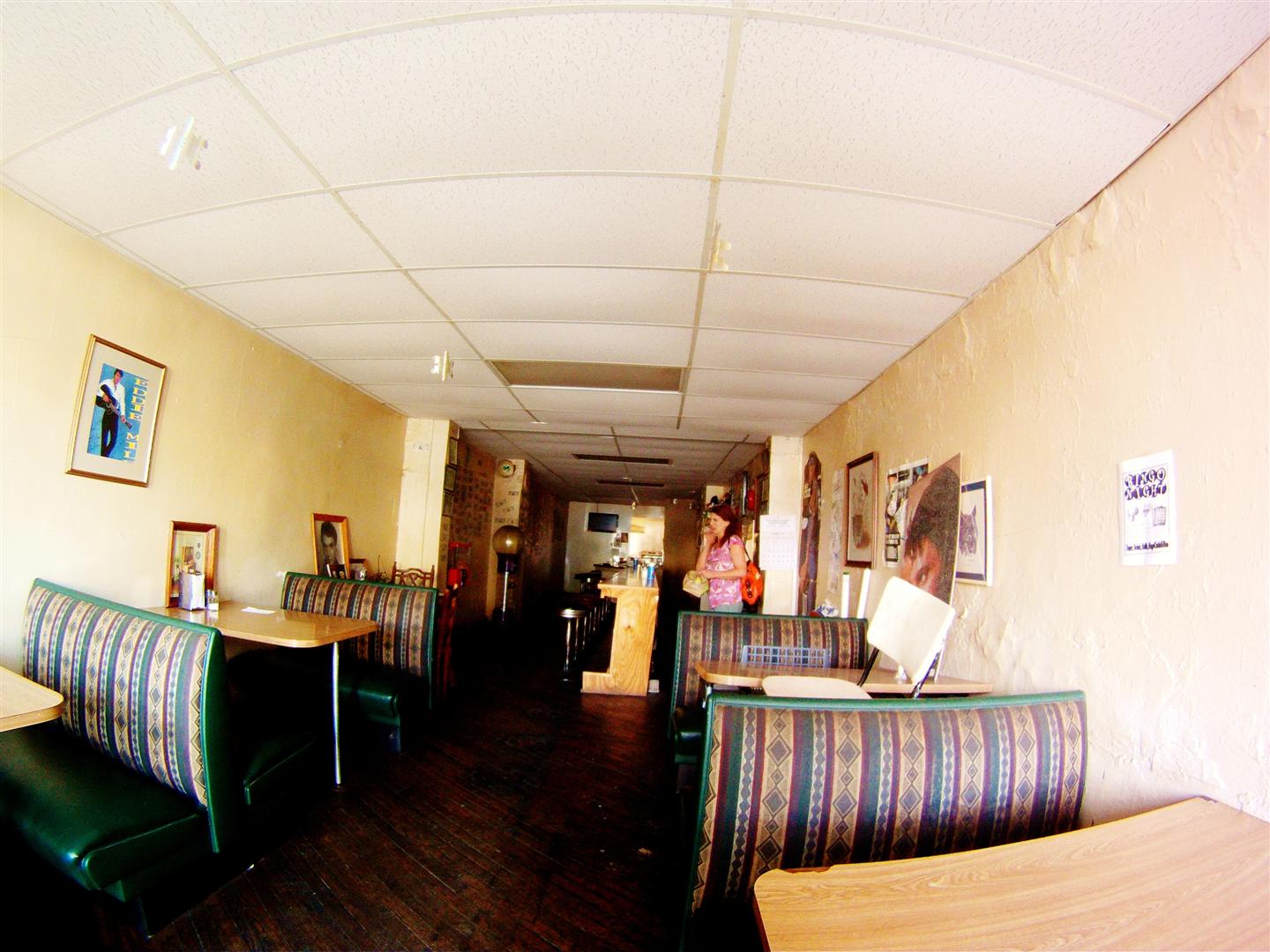 Countryside Food Rides Dumas Walker (Greensburg, KY)