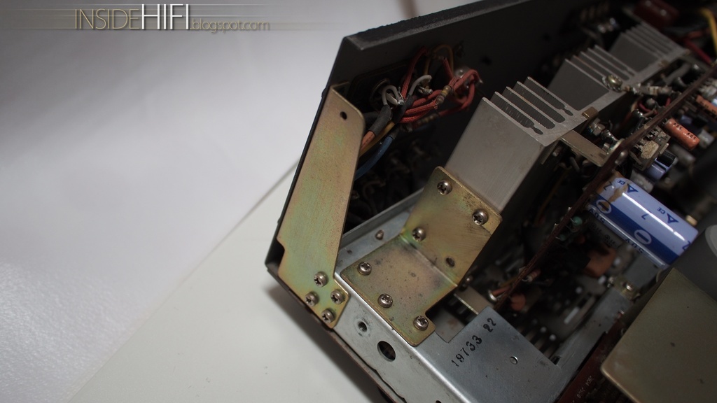 Inside Hi-Fi: Marantz 1030