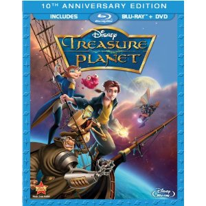 Disney Film Project: Treasure Planet Review by Briana Alessio