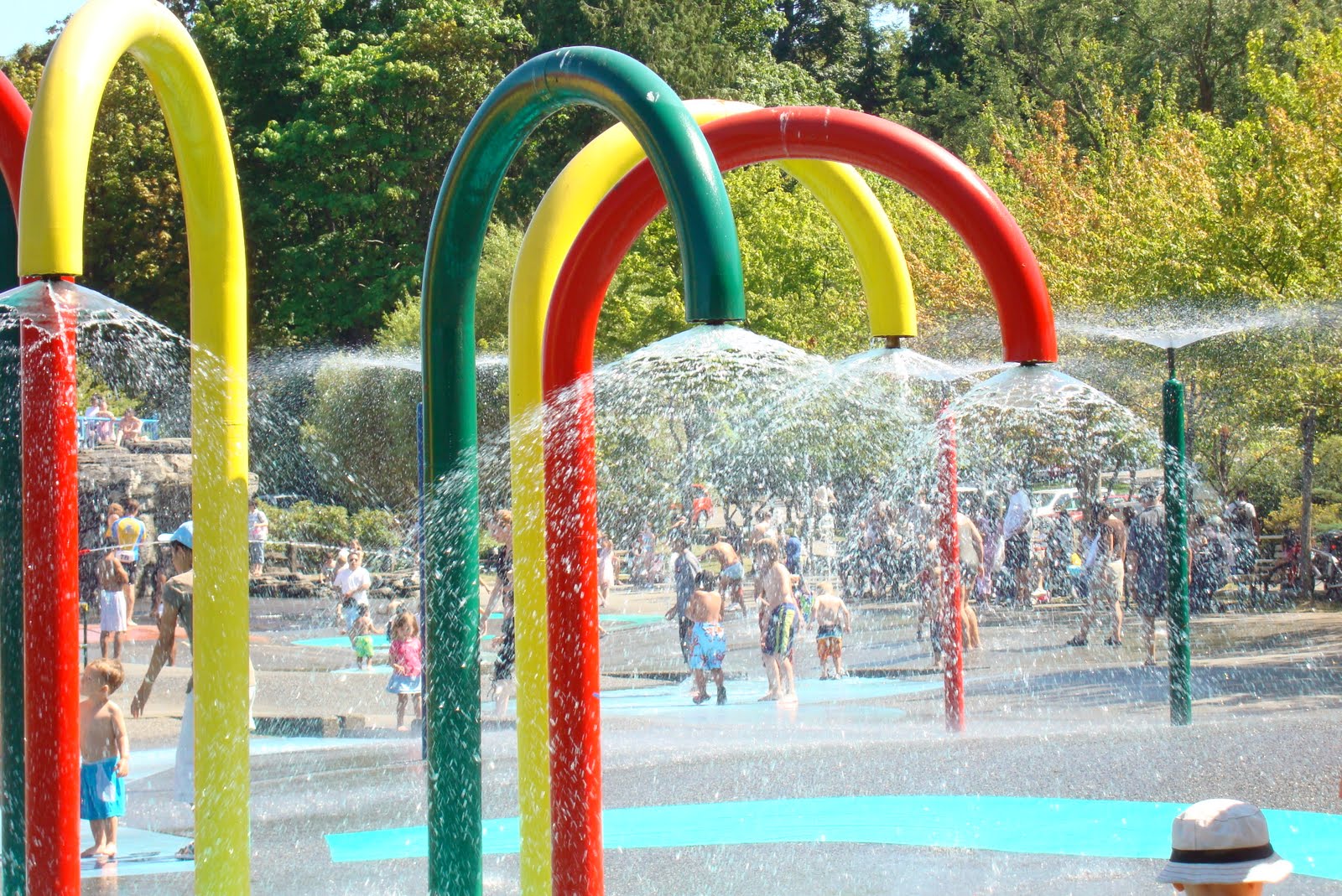 Traveling With Kids 5 fun water parks in & around Vancouver