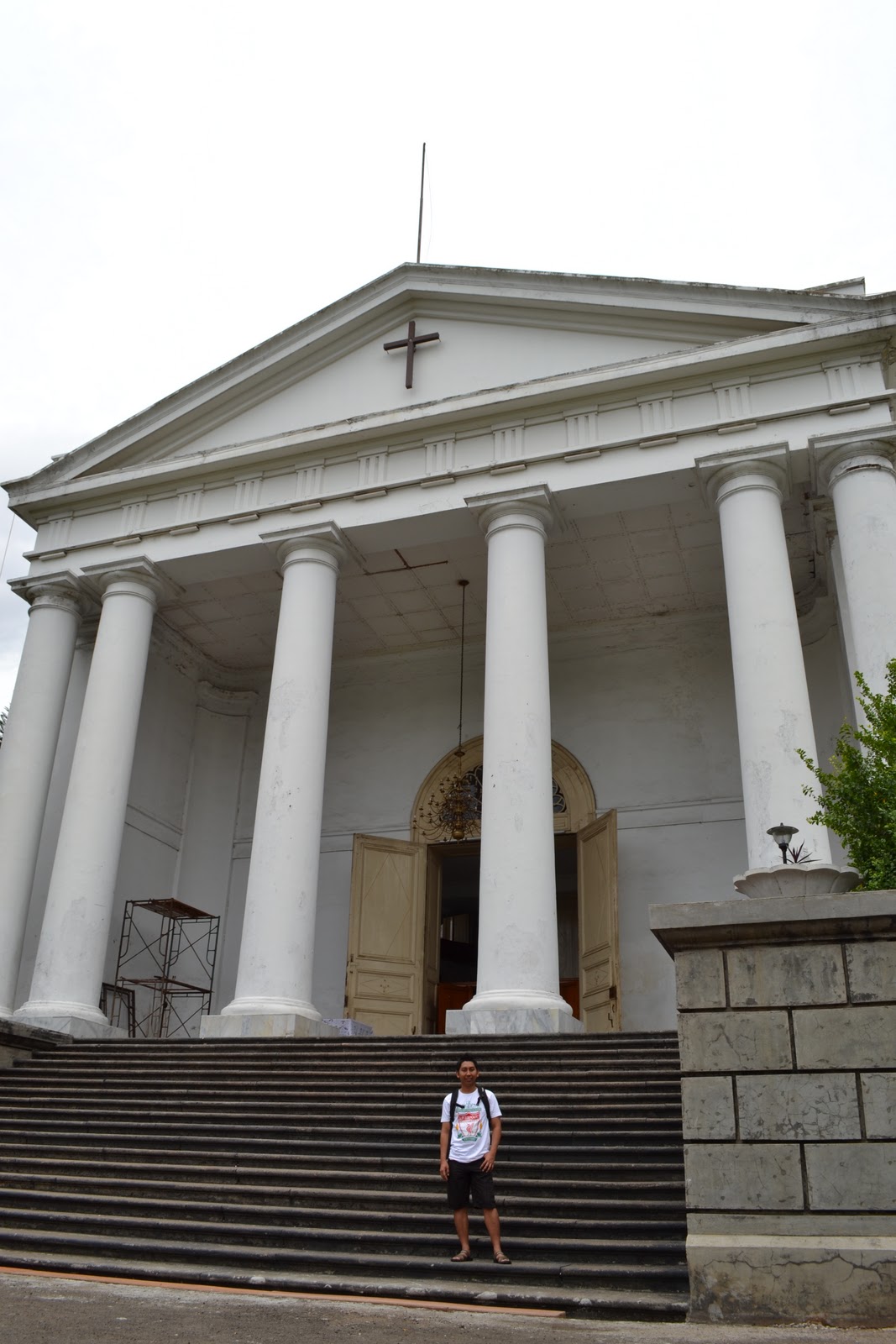 Traveling ala Panda: Wisata Gereja Tua Jakarta..