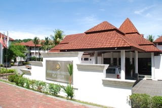 Tamparik D'Sabah Rumah Peranginan Persekutuan