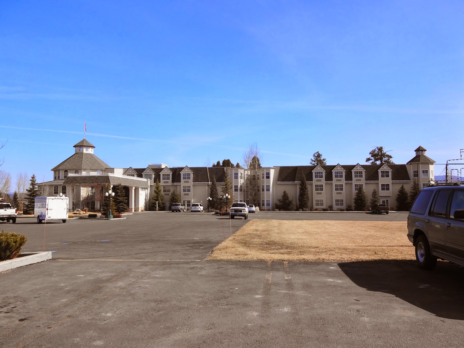 Treasure Valley Treats and Tragedies A Night at The Ashley Inn