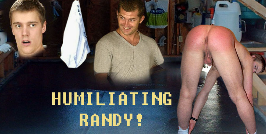 Humiliating Randy
