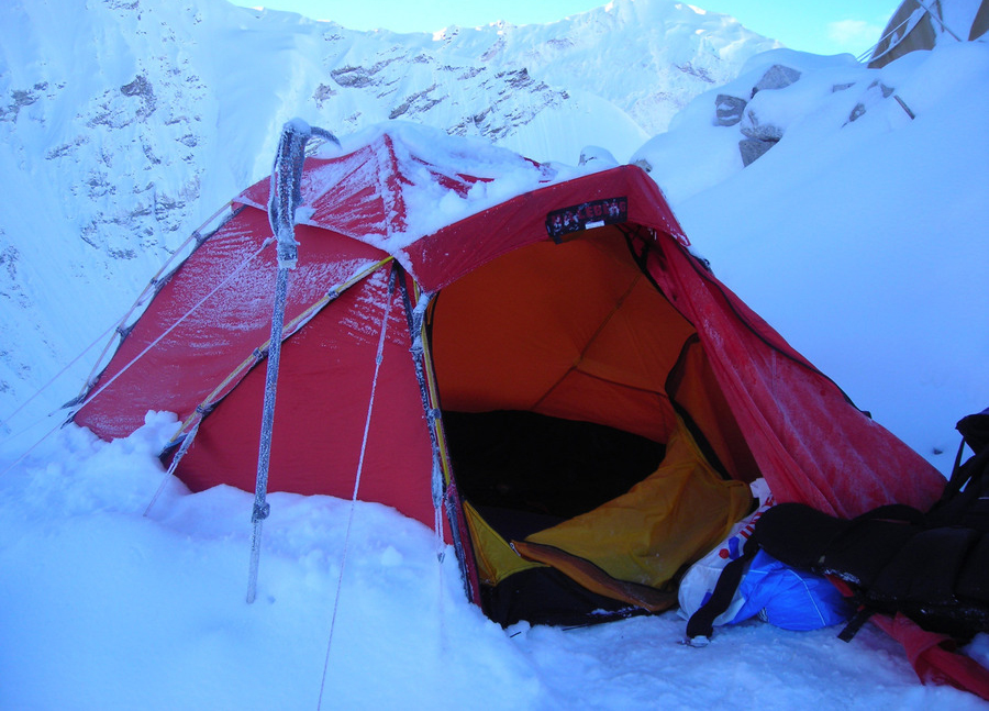Bushmans Wild Hiking Hilleberg Jannu