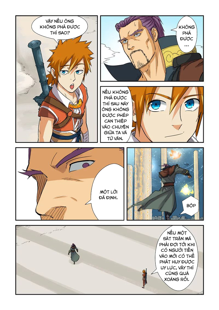 Tales of Demons and Gods chap 125.5 Trang 3 - Mangak.info Tales of Demons and Gods chap 125.5 Trang 3 - Mangak.info