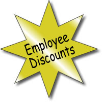 employee discounts tax employees discount tip week business retailer crafty empower